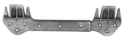PERCHA PARA LAVABO "Z"