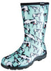 Sloggers Women's Garden/Rain Boots 7 US Mint