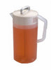 Rubbermaid 64 oz White Mixing Pitcher Plastic