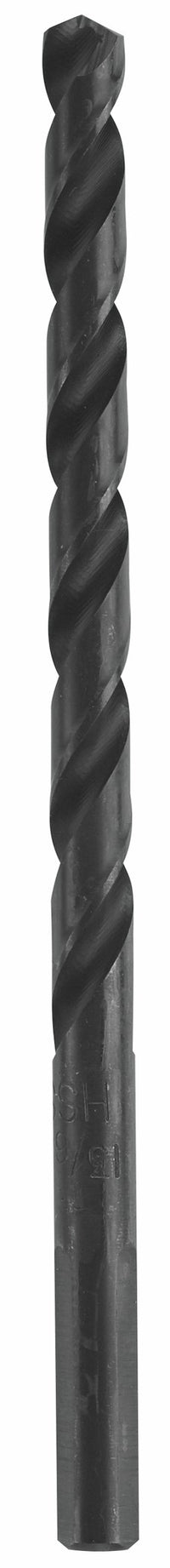 Bosch BL4138 11/64" X 3-1/4" Black Oxide Fractional Jobber Drill Bit                                                                                  