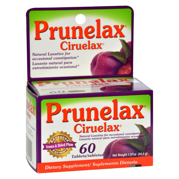 Prunelax Ciruelax - 60 comprimidos