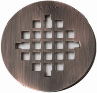 4-1/4 Inch Universal Snap-Tite Designer Strainer