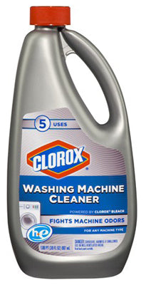 Clorox 30 oz. Washing Machine Cleaner (Case of 9)