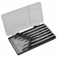 Precision Screwdriver Set, 6-Pc.