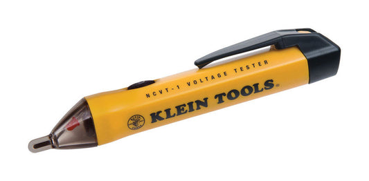 Klein Tools Automatic LED Non-Contact Voltage Tester 1 pk