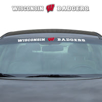 University of Virginia Sun Stripe Windshield Decal 3.25 in. x 34 in.