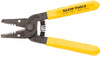 Klein Tools 18 Ga. 6-1/4 in. L Wire Stripper/Cutter