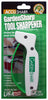 GardenSharp AccuSharp Gloss Tungsten Carbide 1 stage Garden Tool Sharpener