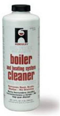 Boiler & Heating System Cleaner, 1-Qt.