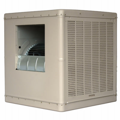 Evapcool Side Draft Duct Evaporative Cooler, 6500-CFM