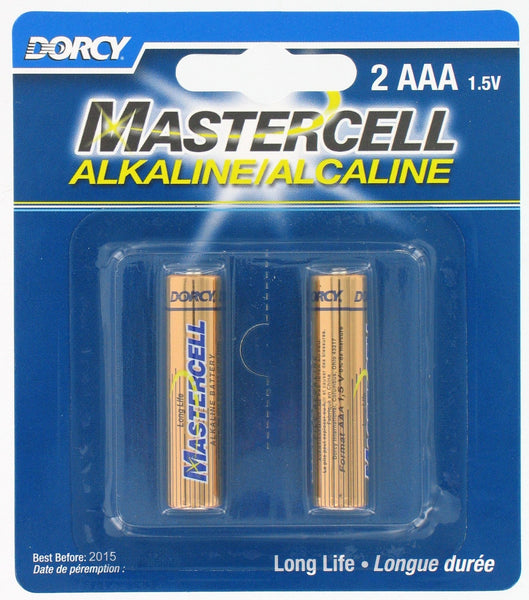 Dorcy Mastercell C Alkaline (4 Pack)