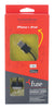 Fuse 1-1/2 ft. L USB Charging and Sync Cable 1 pk