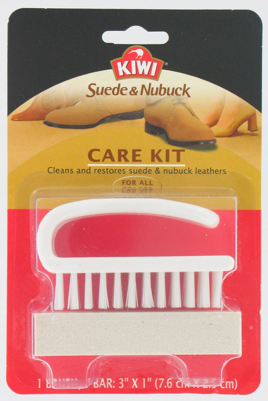 3 X 1 Suede & Nubuck Care Kit