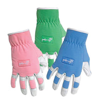 Boss Guardian Angel Women's Indoor/Outdoor Garden Gloves Assorted One Size Fits