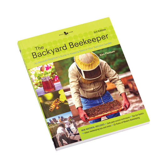Little Giant The Backyard Bee Keeper Book