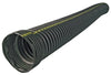 Advance Drainage Systems 4 in. D X 10 ft. L Polyethylene Solid Drain Pipe