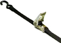 Attwood 15201-7 1 X 18' Ratchet Tie Down Straps