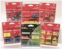 Terminal Kit, 12-10 AWG, 28-Pc.