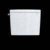 TOTO® Drake® 1.28 GPF Toilet Tank with WASHLET®+ Auto Flush Compatibility, Cotton White - ST776EA#01