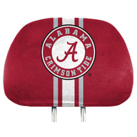 University of Alabama Printed Headrest Cover