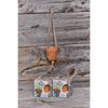 Primitive Planters Natural Macrame Plant Hanger 1 pk