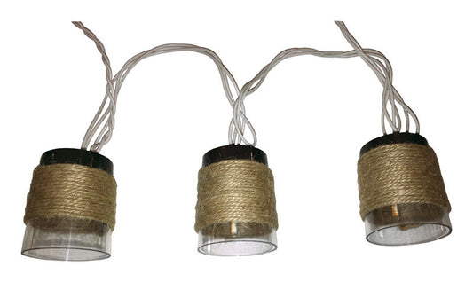 Living Accents  Rope Light Set  7.5 ft.