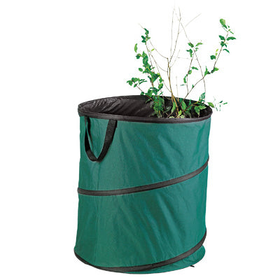 Pop-Up Yard / Lawn Refuse Bag Container, 60-Gal.