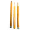 Shur-Line 40 in. L X 1 in. D Wood Extension Pole Brown