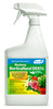 Monterey Organic Spray Horticultural Spray Oil 32 oz (Pack of 12)