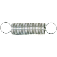 Prime-Line  1-1/2 in. L x 5/16 in. Dia. Extension  Spring  2 pk