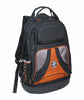 Klein Tools Tradesman Pro 7-1/4 in. W X 20 in. H Backpack Tool Bag 39 pocket Black 1 pc