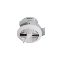 Broan 60 CFM 4.5 Sones Bathroom Ventilation Fan