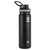 Takeya Thermoflask 24 Oz. Double Wall Tumbler Asphalt