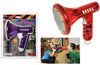 Toysmith Tech-Gear Multi Voice Changer Plastic Assorted 1 pc