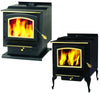 Summers Heat EPA Certified 2400 sq ft Wood Burning Stove