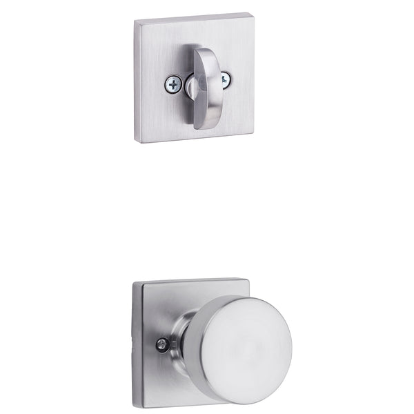 966PSK SQT 26D Pismo Trim Pack for 800 Hadlesets - Satin Chrome