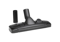 Shop-Vac  13 in. L x 7 in. W x 1-1/4 and 1-1/2 in. Dia. Dual Surface  Floor Nozzle  2 pc.
