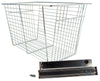 Organized Living 7510-1413-34 13" Chrome Basket (Pack of 3)