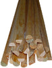 Alexandria Moulding 11/16 in. x 8 ft. L Prefinished Beige Pine Moulding (Pack of 10)