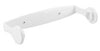 iDesign Clarity Plastic Paper Towel Holder 2.25 in. H X 4.75 in. W X 11.25 in. L