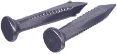 2-1/2-In. Square-Shank Concrete Screw Nails, 6 oz. (Pack of 5)