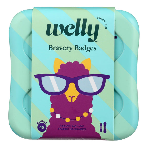 Primeros auxilios Welly - 1.º Ad Kt Brvry Bndg Mascotas - CS de 6-48 CT