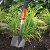 Bond 27 in. Steel Round Utility Shovel Fiberglass Handle