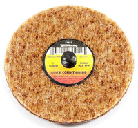 3" COARSE SURFACE PREP PADS
