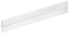 Frost King Clear PVC Sweep For Doors 36 in. L x 1.5 in.
