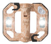 Might-D-Light 200 lm LED Battery Handheld Work Light