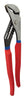 Crescent  12 in. Alloy Steel  Tongue and Groove Pliers  Red  1 pk