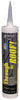 Sashco Through The Roof Clear Elastomeric Roof Sealant 10.5 oz (Pack of 12).