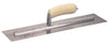 Marshalltown 4 in. W X 14 in. L Carbon Steel Cement Trowel