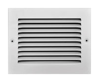 Ta Industries Return Air Grille White Shrinkwrapped